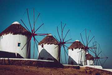 Molino de viento - Mykonos