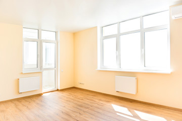 Living room interior