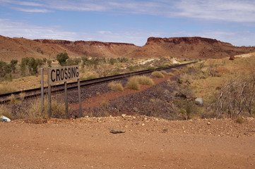 Wild WA Crossing