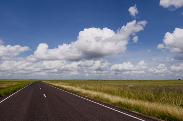 On the Road to Nowhere...