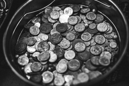 Monedas antiguas pesetas