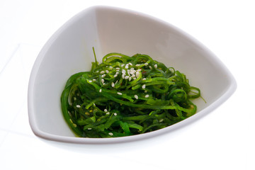 Wakame seaweed Salad  