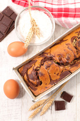 chocolate cake