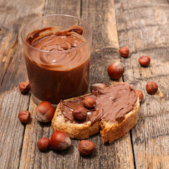 chocolate spread