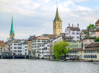 Zurich in Switzerland