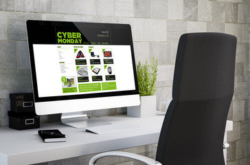 industrial workspace cyber monday