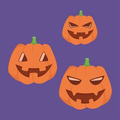 Halloween pumpkin