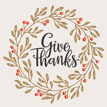 Give Thanks Stock Illustrations – 5,537 Give Thanks Stock