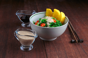 chukka salad