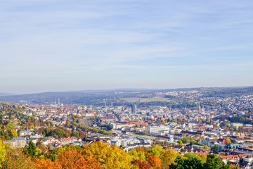 Pforzheimer Herbst