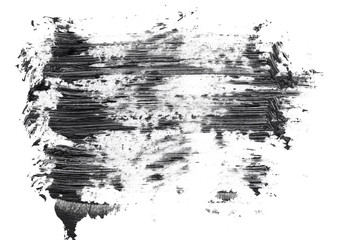 black mascara eye linet beauty make up