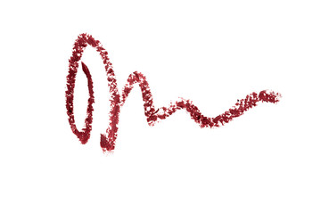 pencil drawing illustration art make up beauty cosmetics