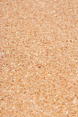 Corkwood cork board