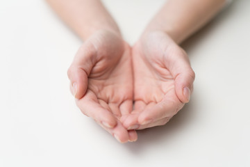 care hand