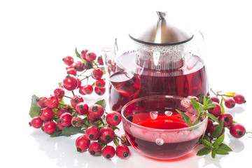 rose hip tea