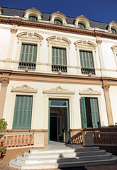 Centro C&iacute;vico de las Sirenas, Alameda de H&eacute;rcules, Sevilla, Espa&ntilde;a