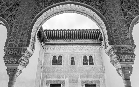 The Nasrid Palaces