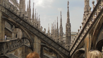 il duomo di milano