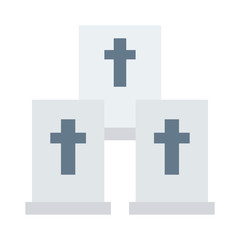 Obraz premium cemetry 