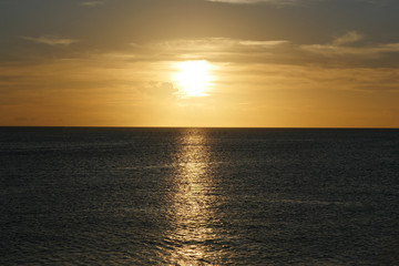 Fototapeta premium sunset