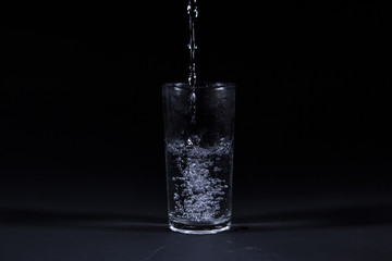 Water in Glass