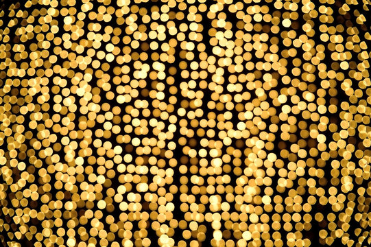 Defocused Lights Background