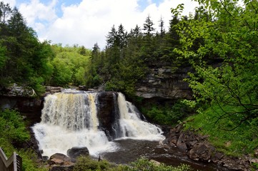 Blackwater Falls, WV 