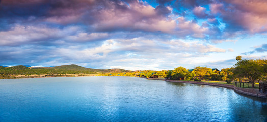 Naklejka premium Garden Route