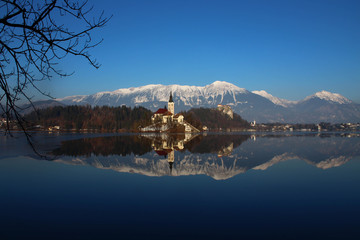 Bled's beauty