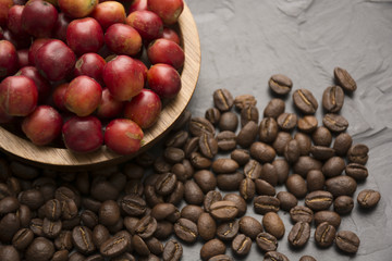 traditional Colombian coffee