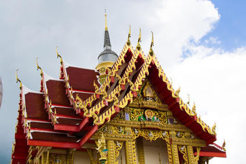 temple thailand asia 