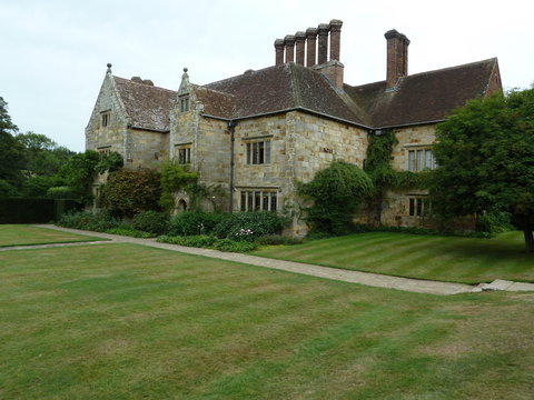 Bateman's, former home of Rudyard Kipling