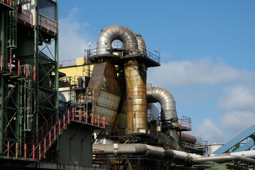 industry industrial factory environmemt