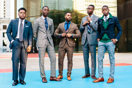 2-Piece Suit Large Premium Men's Business Suits at best price in