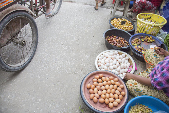 Streetside Market