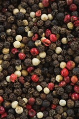 Mix peppercorns