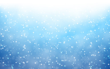 Winter background