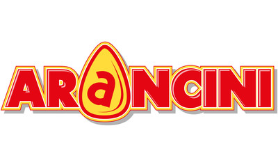 Italian food - Arancini vector