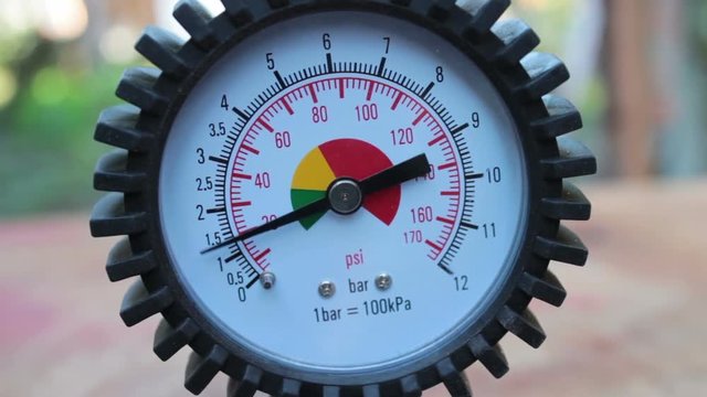 Manometer