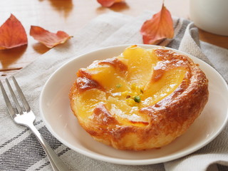 りんごデニッシュ