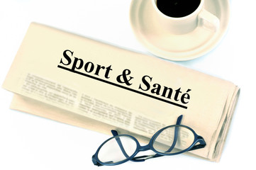 Journal sport et santé