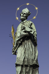 Fototapeta premium John Of Nepomuk