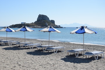 Strand bei Kefalos, Kos