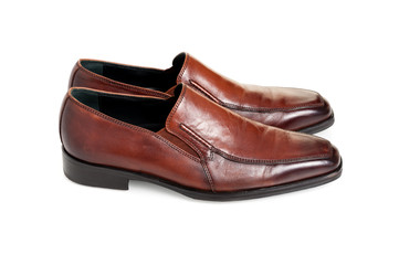 luxury leather shoes