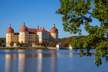 Schloss Moritzburg Sachsen