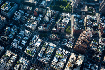 New York from up there