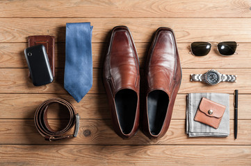 men's accessories outfits