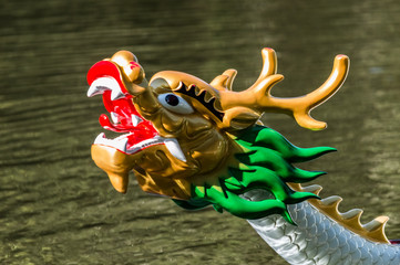 tête de dragon