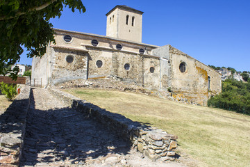 Fototapeta premium Saissac