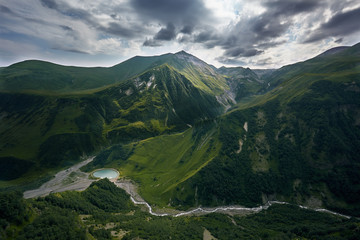 Fototapeta premium Cross pass